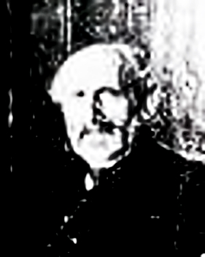 Emanuel Eldod Ende der 1920er Jahre