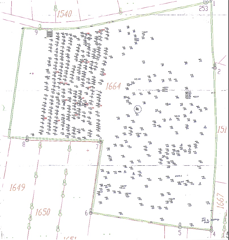 Lageplan Reistenhausen